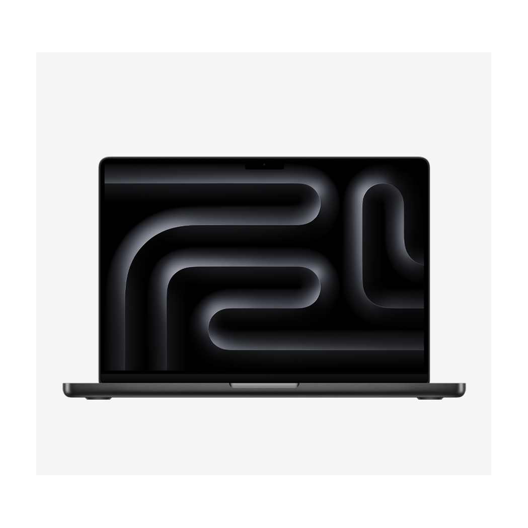 Apple MacBook Pro 14-inch (M5) Space Black Apple MacBook Pro 14-inch (M5) Space Black