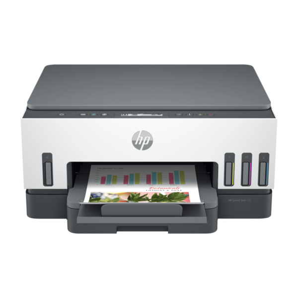HP Smart Tank 720 All-in-One Wireless Printer (6UU46A)