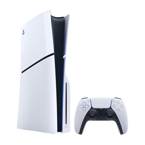 PlayStation 5 Slim – Disc Edition (1TB)